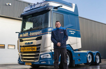 daf van hooft transport